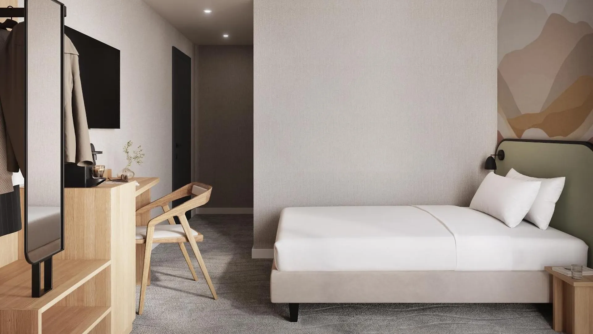 Yelo Marengo Powered By Sonder Hotel Nice
