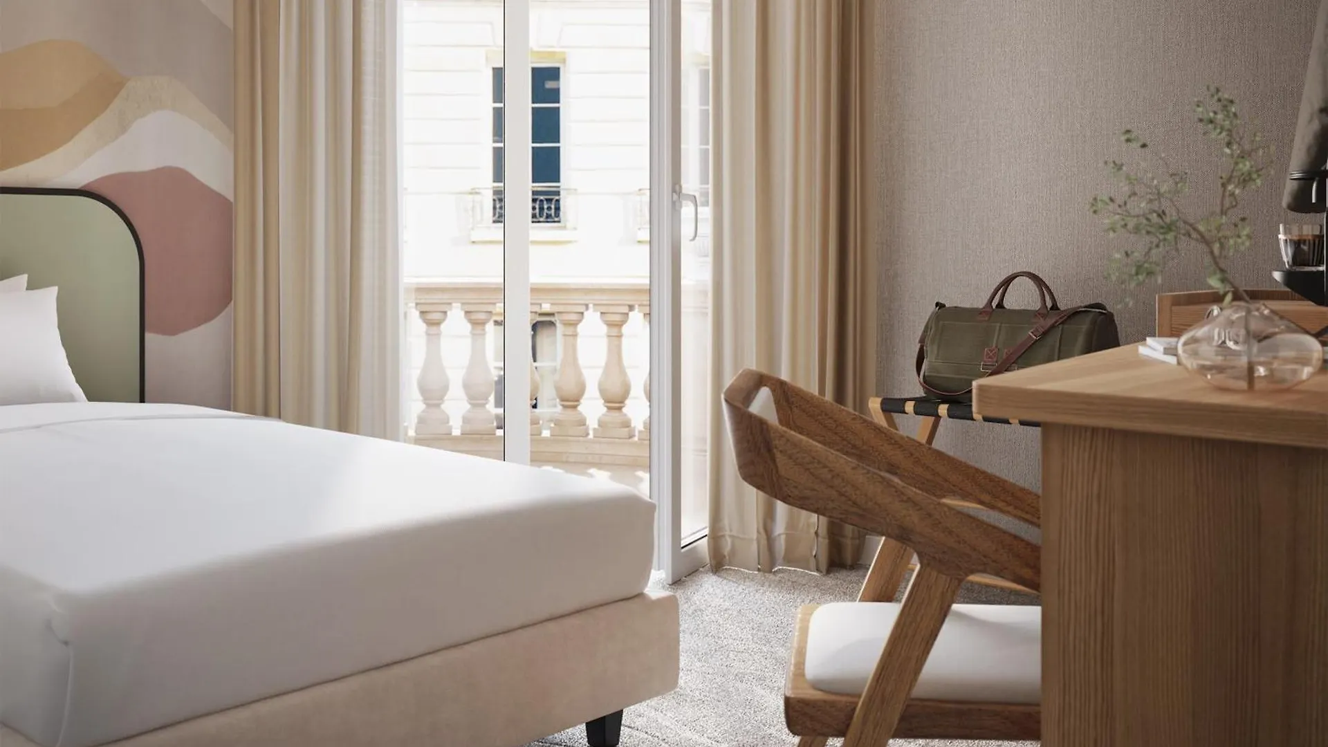 Yelo Marengo Powered By Sonder Hotel Nice France