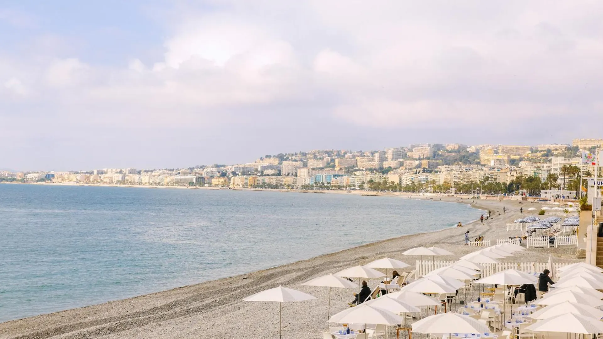 Yelo Marengo Powered By Sonder Hotel Nice