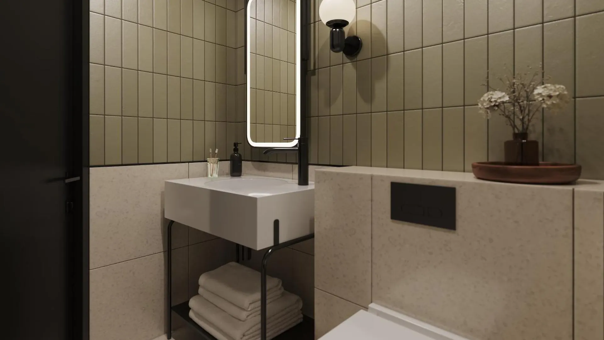 Yelo Marengo Powered By Sonder Hotel Nice