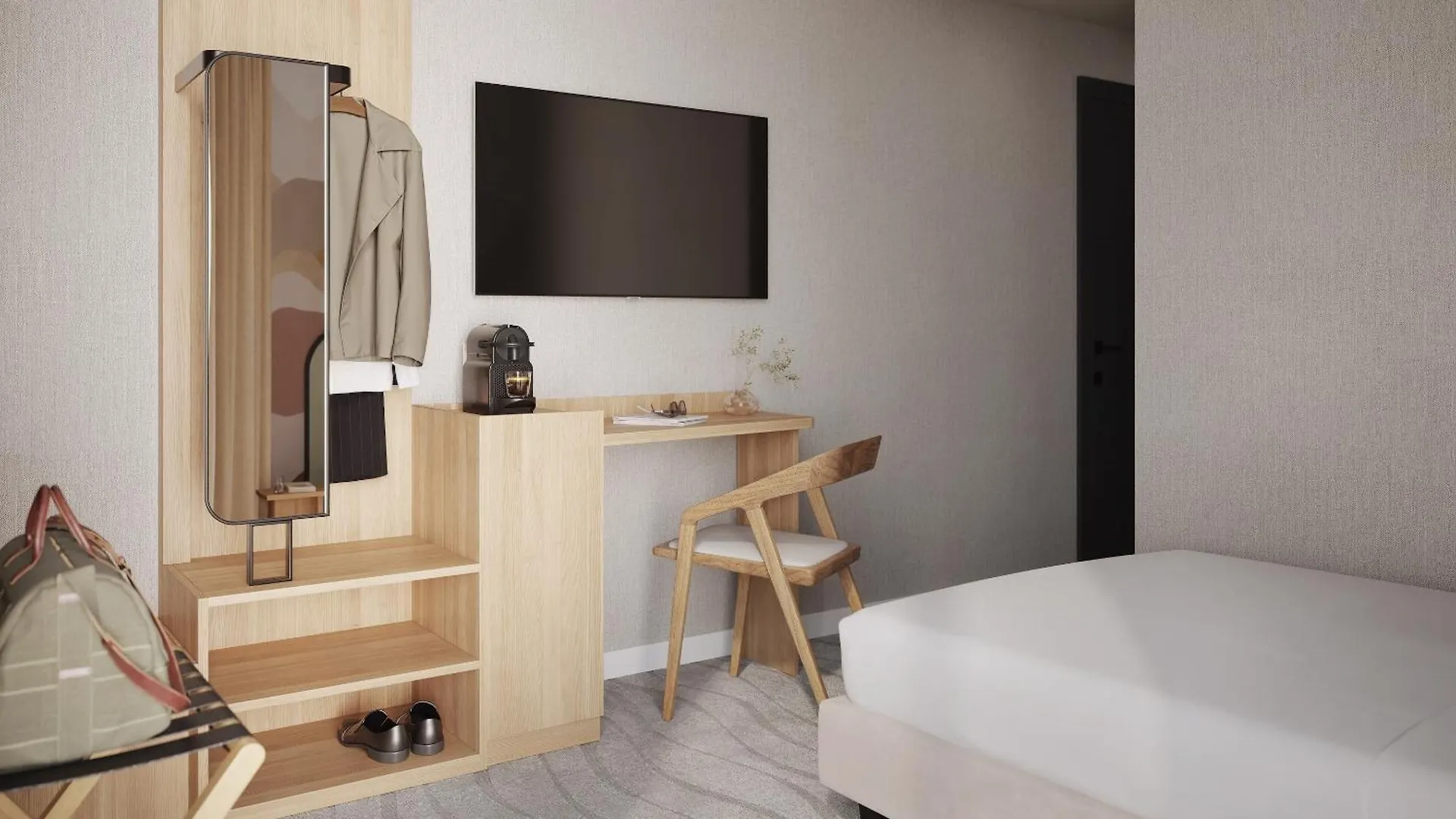 Yelo Marengo Powered By Sonder Hotel Nice France