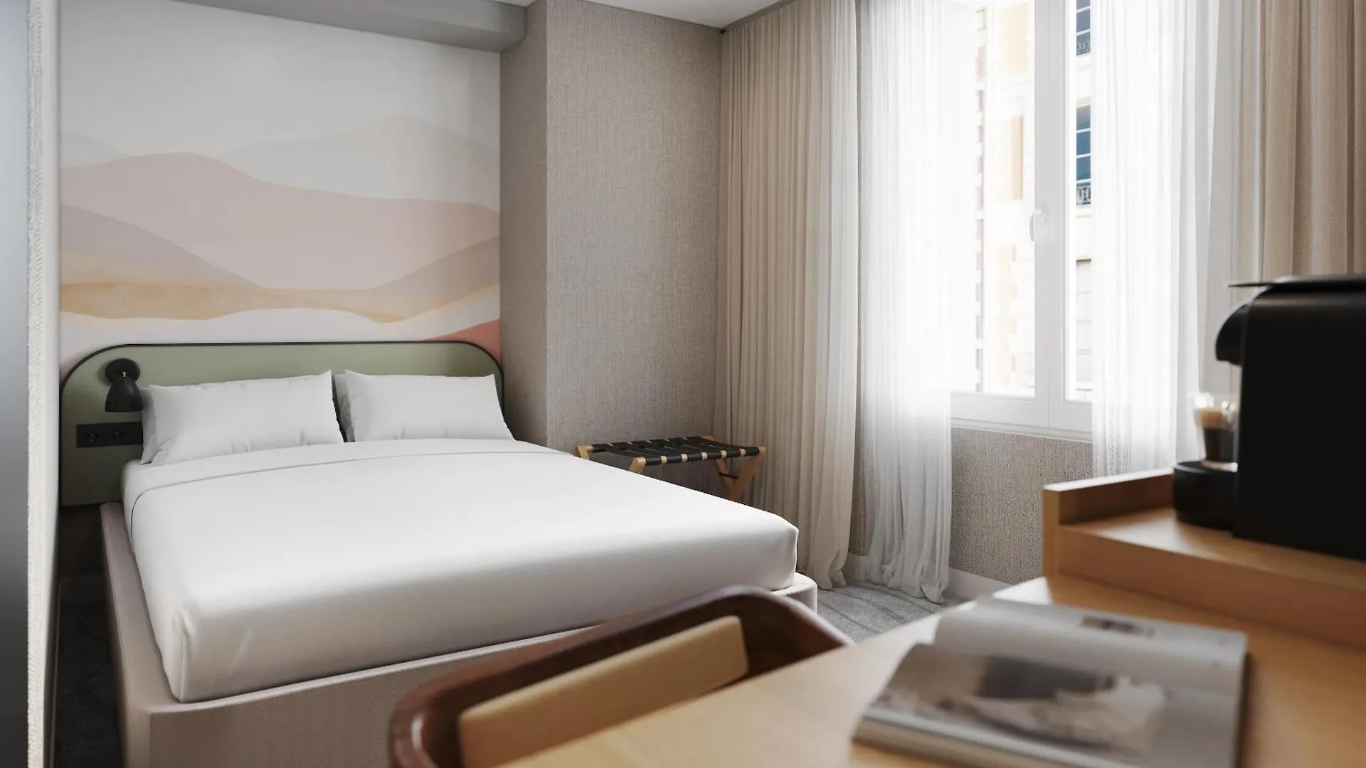Yelo Marengo Powered By Sonder Hotel Nice