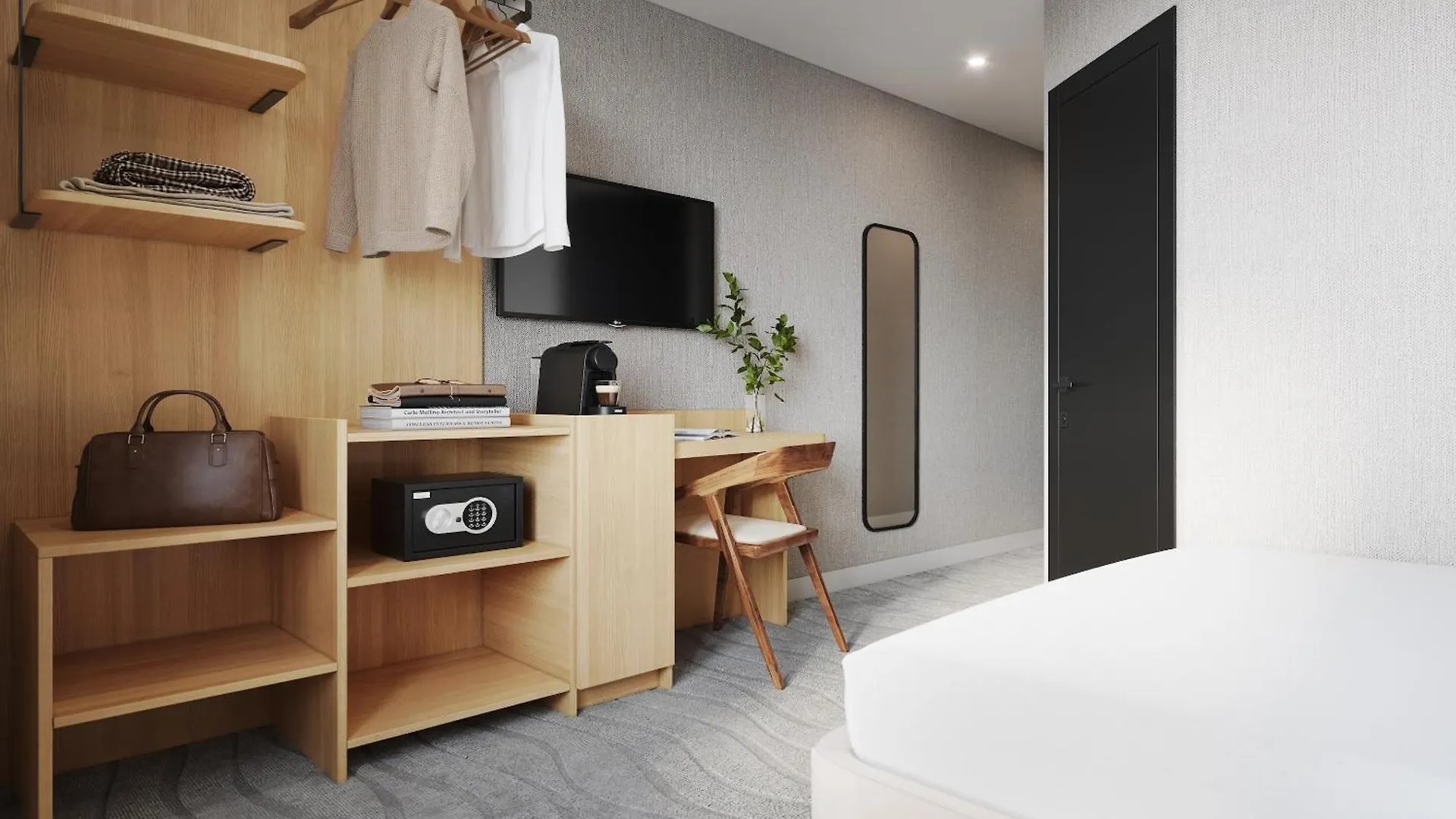 Yelo Marengo Powered By Sonder Hotel Nice