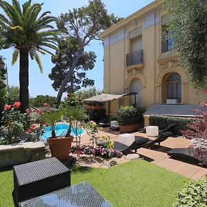 Hotel Petit Palais, Nice