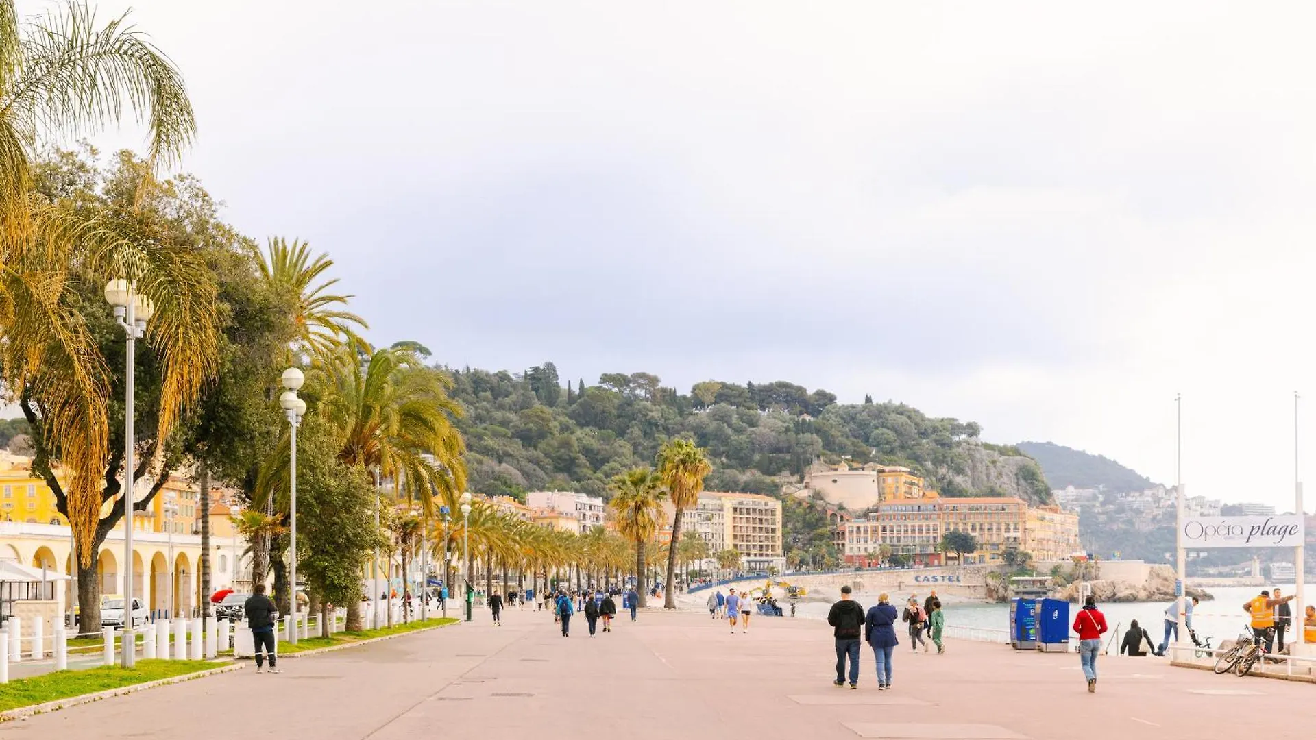 Hotel Yelo Marengo Powered By Sonder à Nice